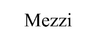 MEZZI