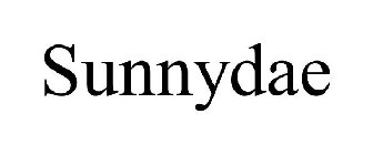 SUNNYDAE