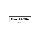 MAVERICK ELITE TRADING CO.