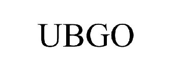 UBGO