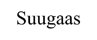 SUUGAAS