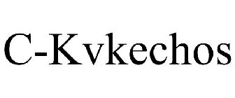 C-KVKECHOS