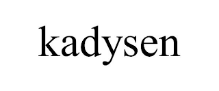 KADYSEN