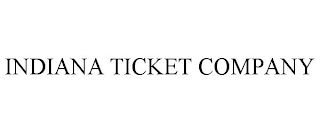 INDIANA TICKET COMPANY