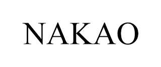 NAKAO