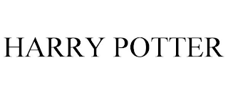 HARRY POTTER