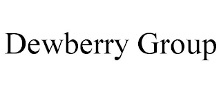 DEWBERRY GROUP