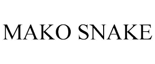 MAKO SNAKE