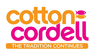 COTTON CORDELL THE TRADITION CONTINUES