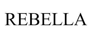 REBELLA