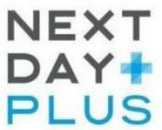 NEXT DAY PLUS