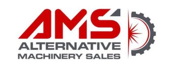 AMS ALTERNATIVE MACHINERY SALES