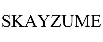 SKAYZUME