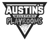 AUSTIN'S MILITARY PLAYROOMS 66