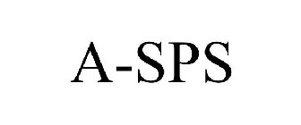 A-SPS