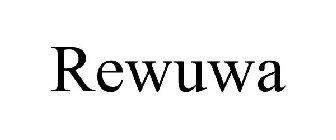 REWUWA