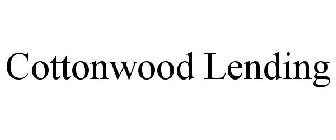 COTTONWOOD LENDING