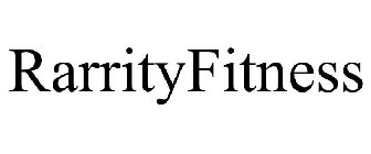 RARRITYFITNESS