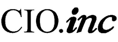 CIO.INC