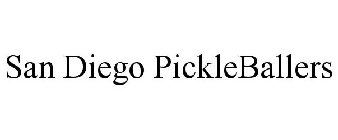 SAN DIEGO PICKLEBALLERS