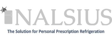 NALSIUS THE SOLUTION FOR PERSONAL PRESCRIPTION REFRIGERATION