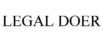 LEGAL DOER