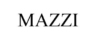 MAZZI