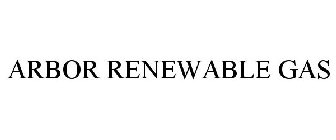 ARBOR RENEWABLE GAS