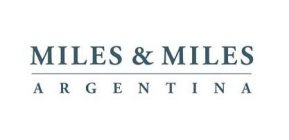 MILES & MILES ARGENTINA