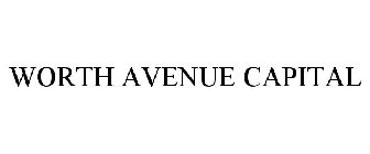 WORTH AVENUE CAPITAL