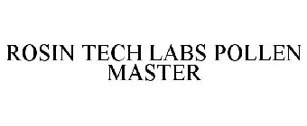 ROSIN TECH LABS POLLEN MASTER