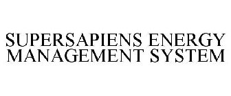 SUPERSAPIENS ENERGY MANAGEMENT SYSTEM