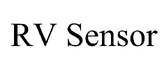 RV SENSOR