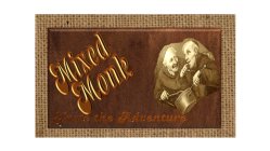 MIXED MONK TASTE THE ADVENTURE