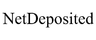 NETDEPOSITED