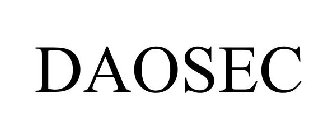 DAOSEC
