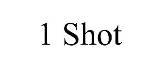 ONE SHOT