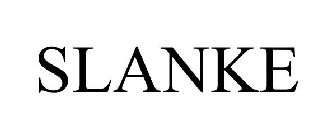 SLANKE