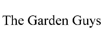 THE GARDEN GUYS