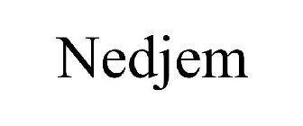 NEDJEM