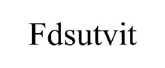 FDSUTVIT