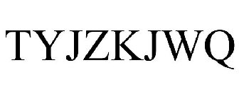 TYJZKJWQ