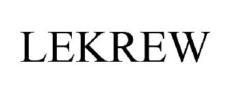 LEKREW