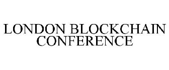 LONDON BLOCKCHAIN CONFERENCE