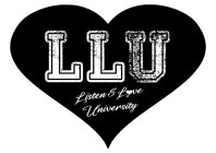 LLU LISTEN & LOVE UNIVERSITY