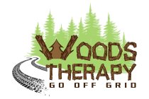 WOODS THERAPY GO OFF GRID