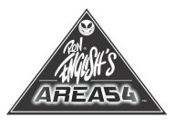 RON ENGLISH'S AREA 54