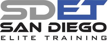 SD ET SAN DIEGO ELITE TRAINING