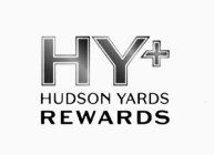 HY+ HUDSON YARDS REWARDS