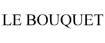 LE BOUQUET